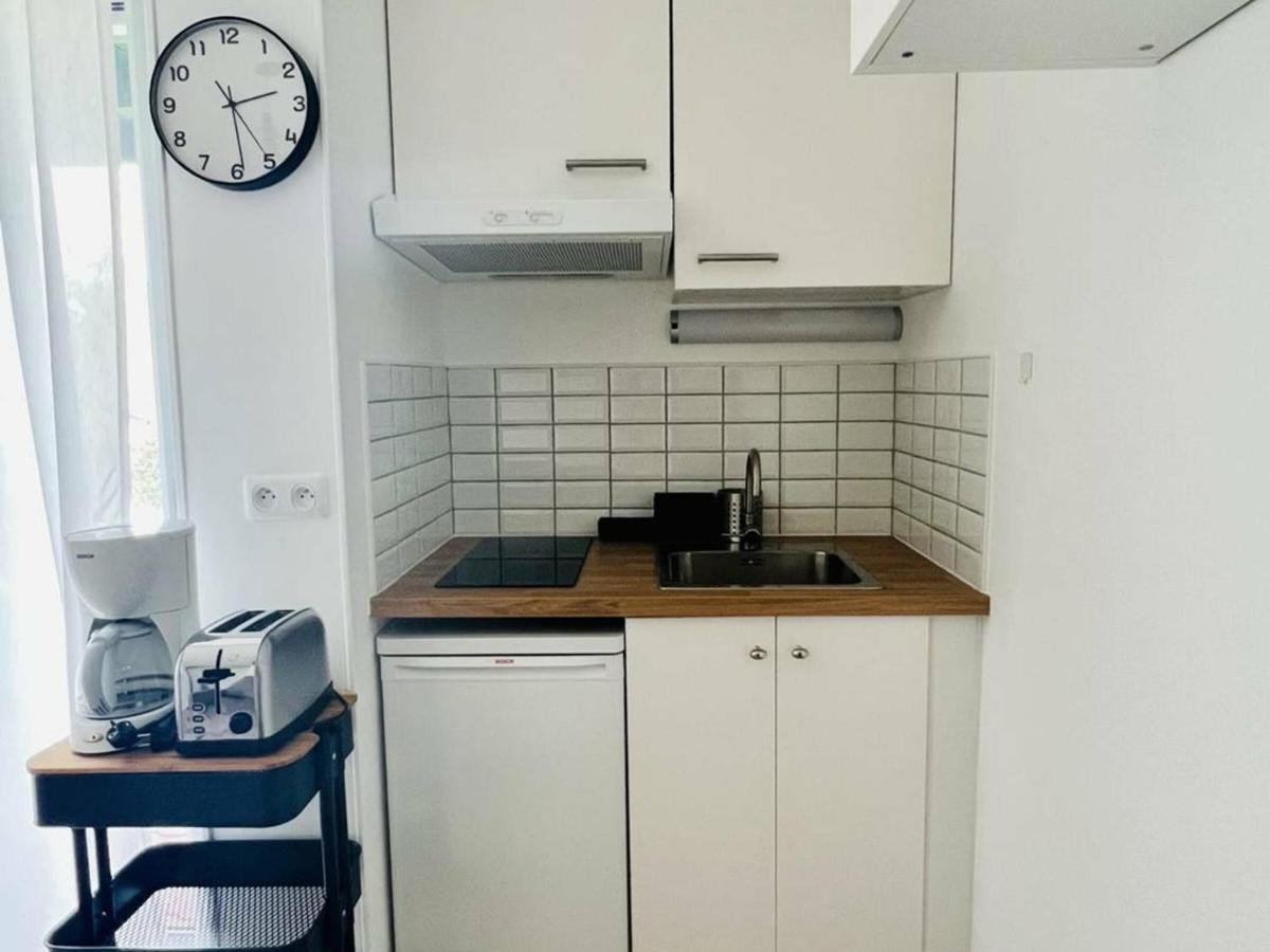 Studio Eglantine A Cambo-Les-Bains, Proche Thermes, Terrasse, Parking, Acces Internet, Animaux Ok - Fr-1-495-106 Zewnętrze zdjęcie