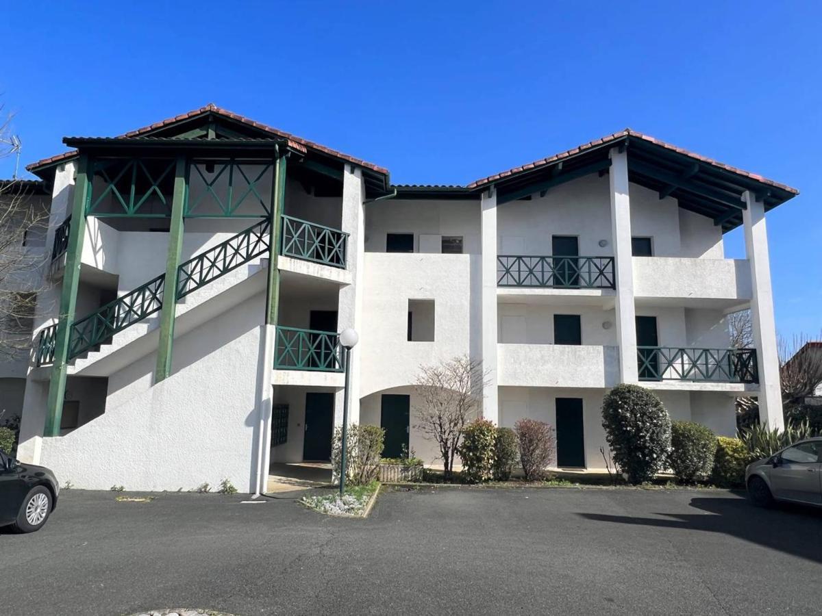 Studio Eglantine A Cambo-Les-Bains, Proche Thermes, Terrasse, Parking, Acces Internet, Animaux Ok - Fr-1-495-106 Zewnętrze zdjęcie