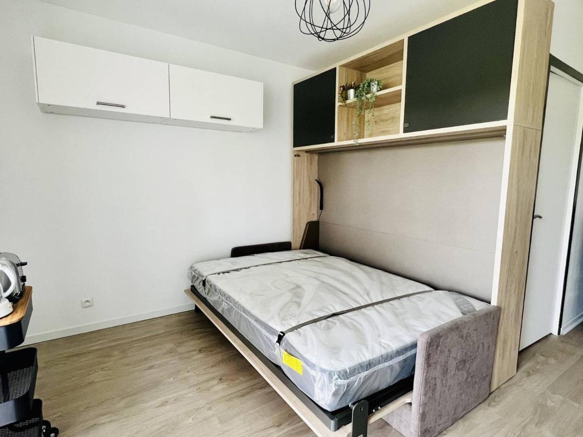 Studio Eglantine A Cambo-Les-Bains, Proche Thermes, Terrasse, Parking, Acces Internet, Animaux Ok - Fr-1-495-106 Zewnętrze zdjęcie