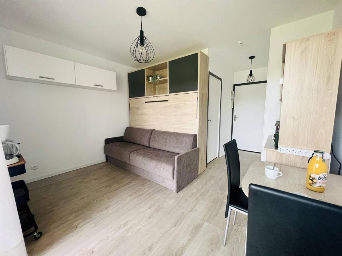 Studio Eglantine A Cambo-Les-Bains, Proche Thermes, Terrasse, Parking, Acces Internet, Animaux Ok - Fr-1-495-106 Zewnętrze zdjęcie